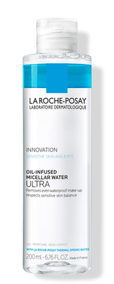 ROCHE-POSAY Oil Infused Mizellen Reinigungsfluid